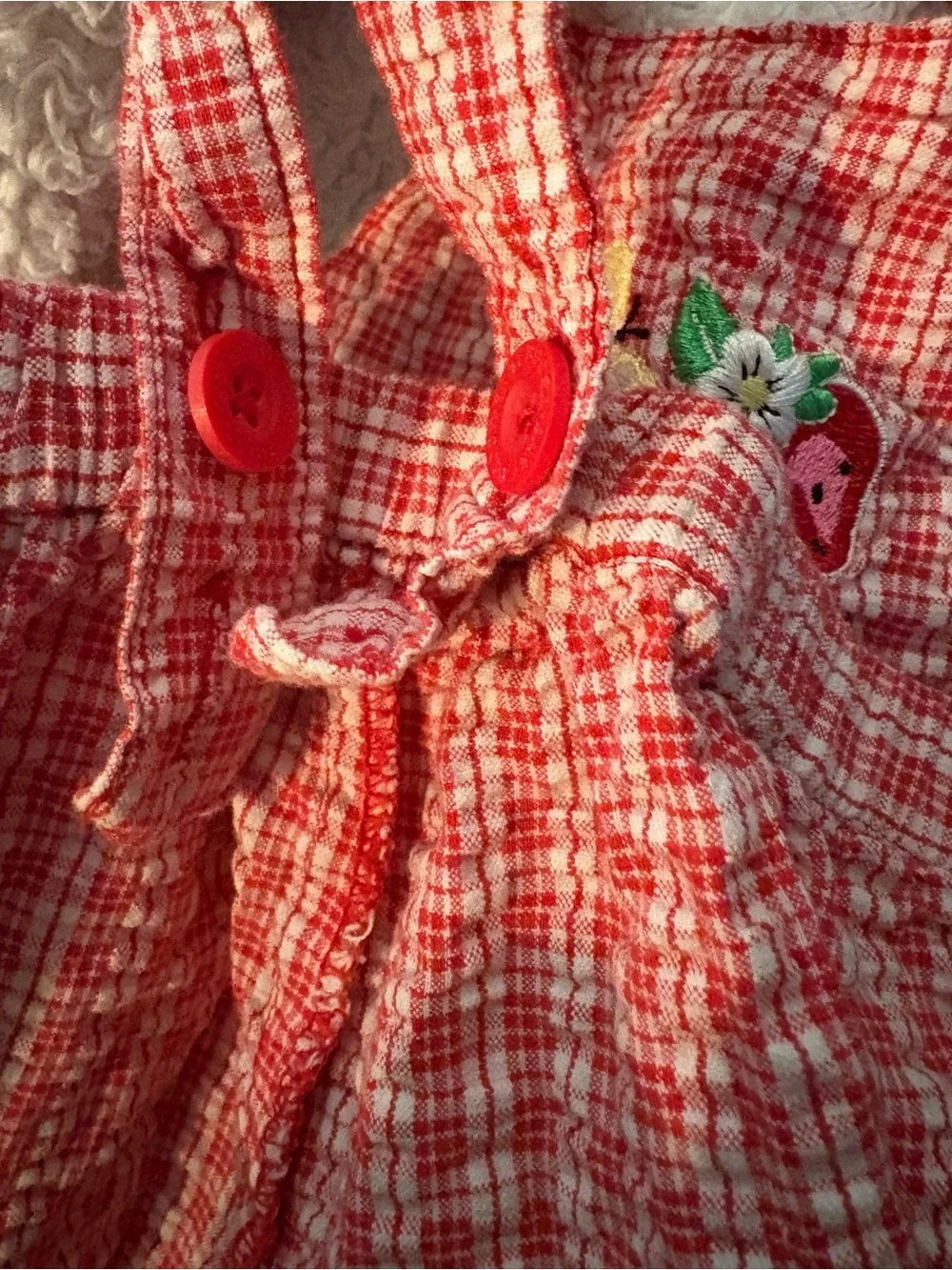 OshKosh Bgosh sweet red