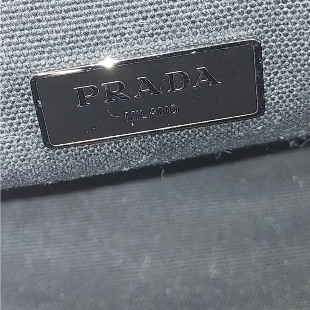 Prada authentic black