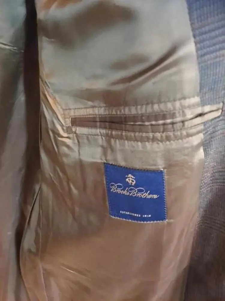 N/A brooks brothers