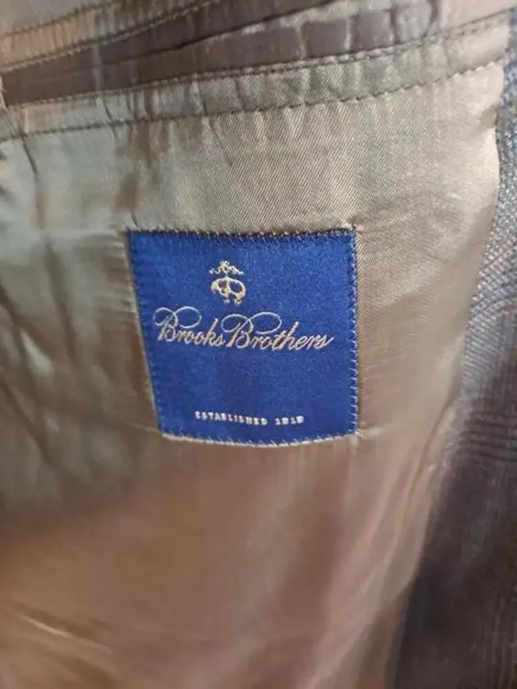 N/A brooks brothers