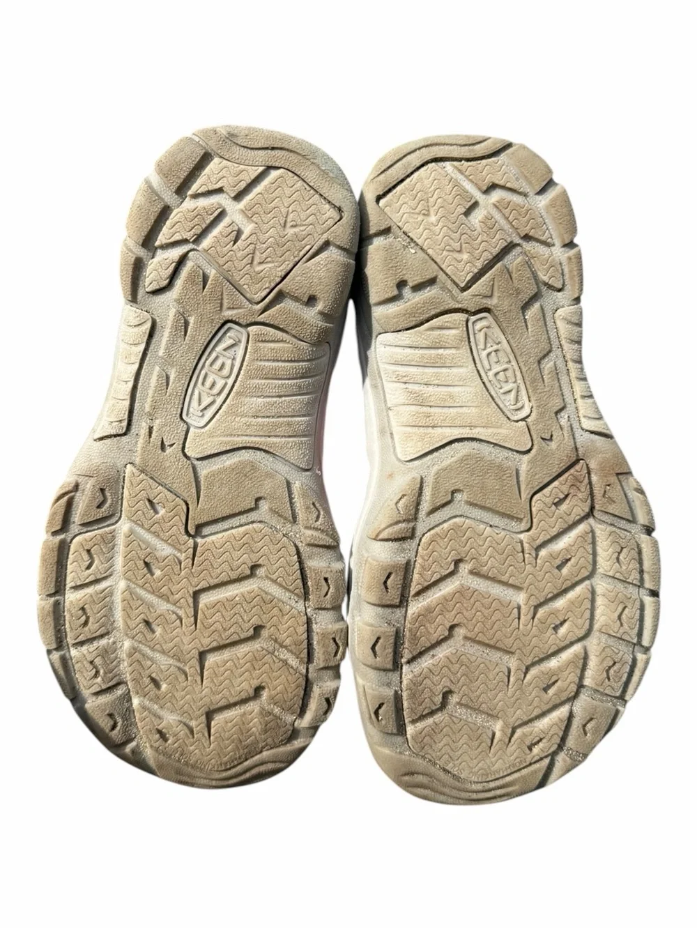 KEEN Newport H2 Kids Size 3 Pink Water Hiking Sport Sandals Closed Toe Outdoor