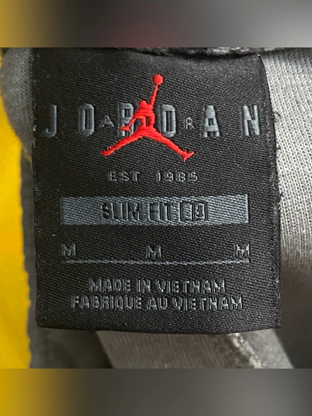 Jordan nike air