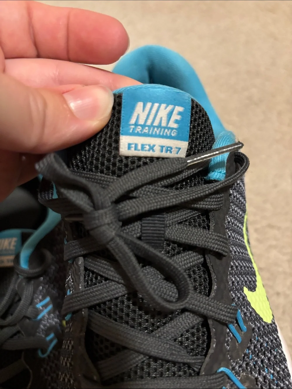 Nike lightweight breathable