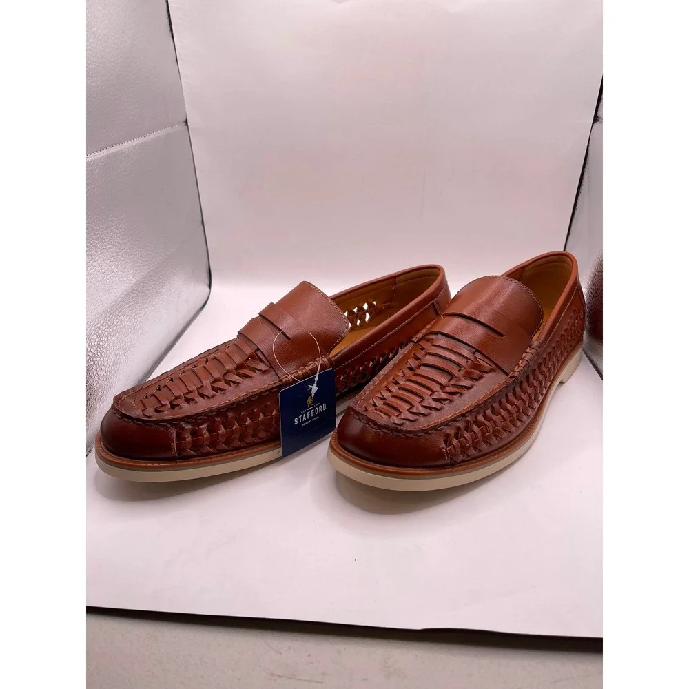 Stafford woven classic brand