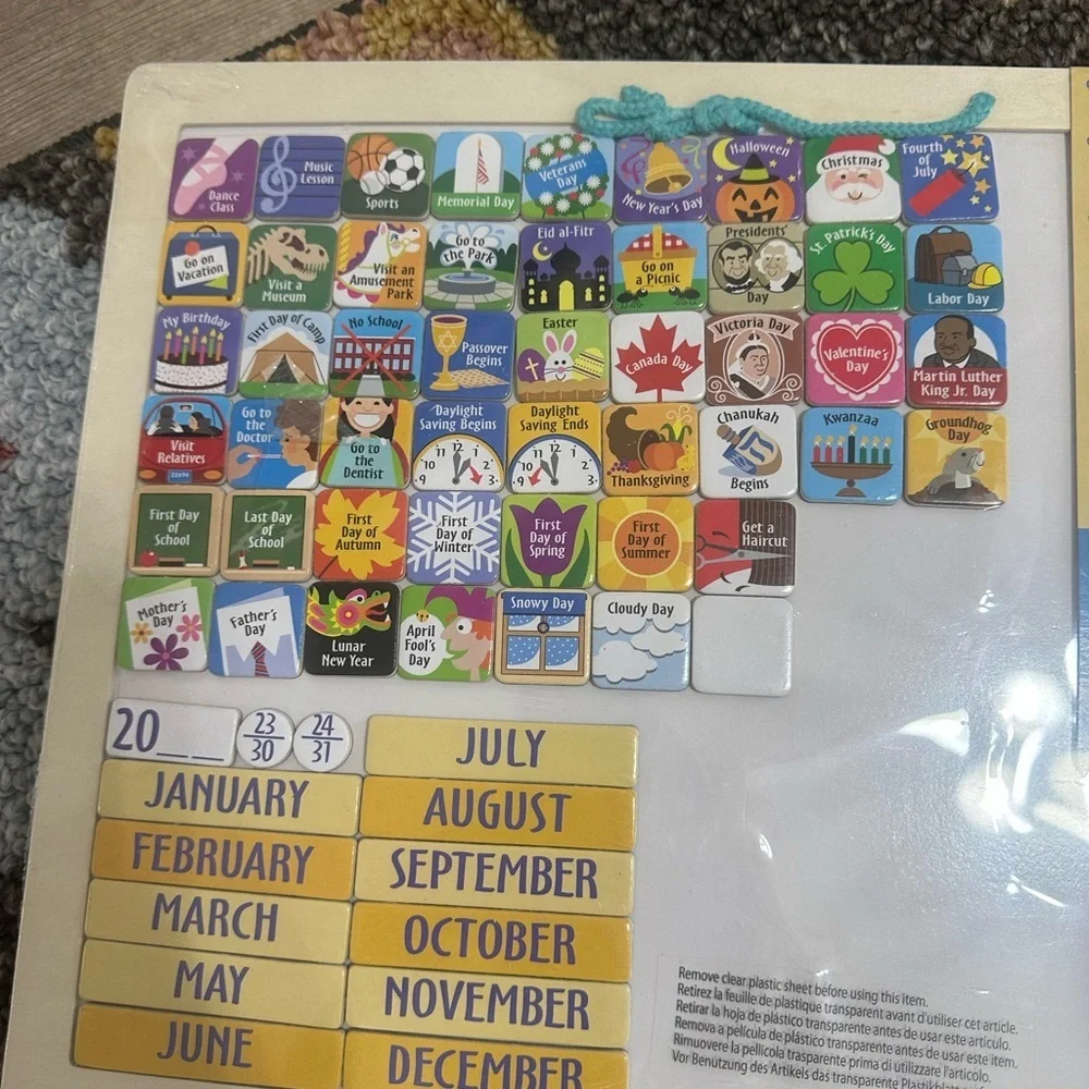 Melissa & Doug new melissa