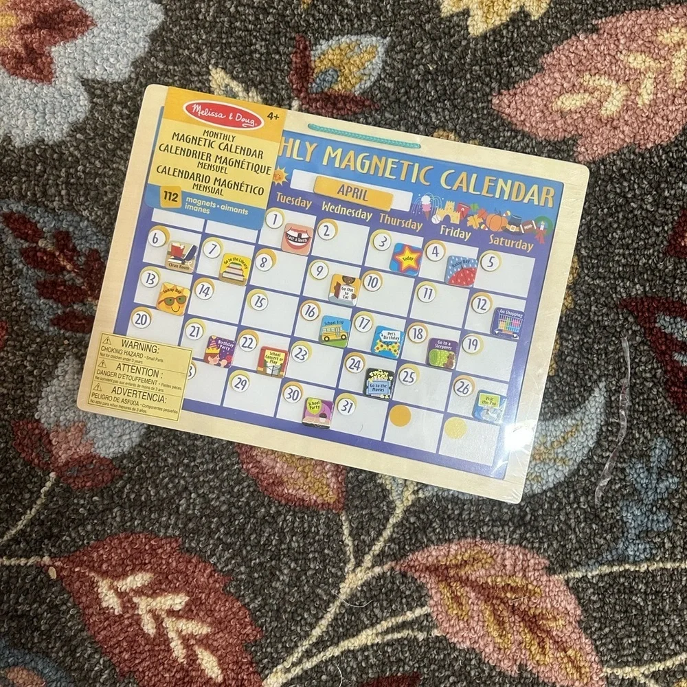 Melissa & Doug new melissa