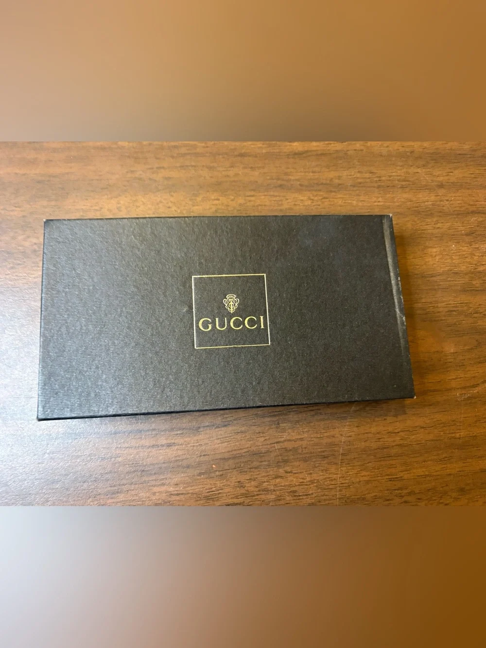 Women's Vintage Gucci Wallet