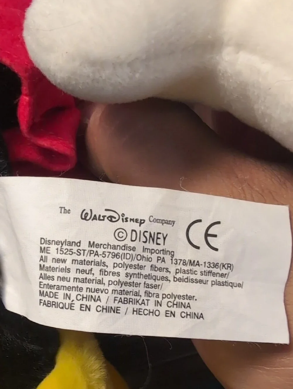 Disney classic mickey