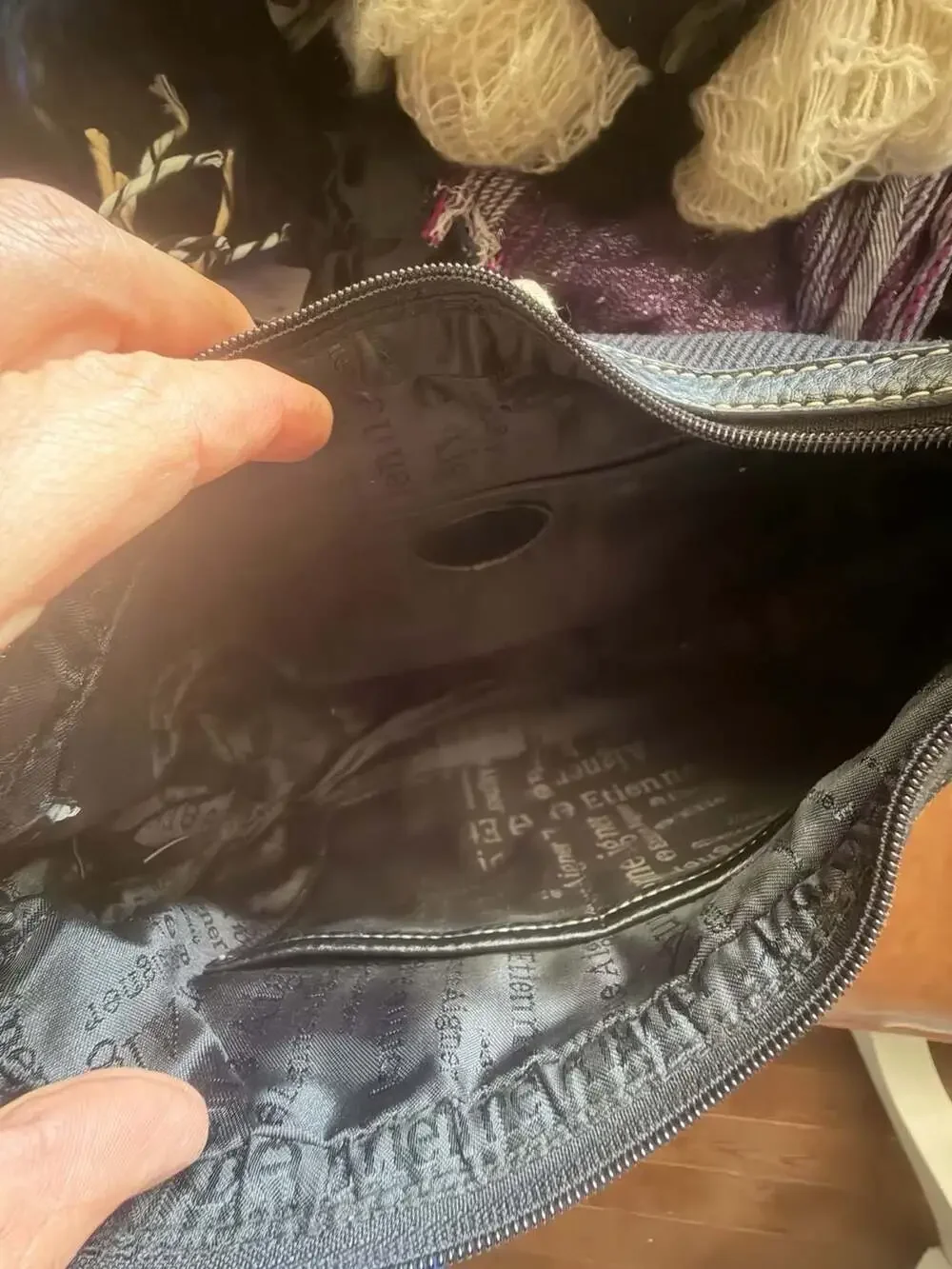 Etienne Aigner authentic etienne