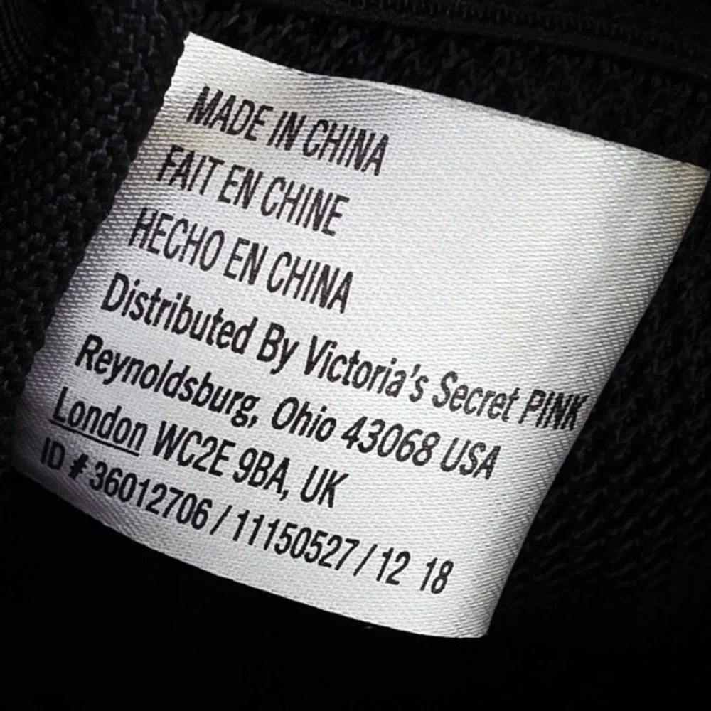 PINK Victorias Secret keep your