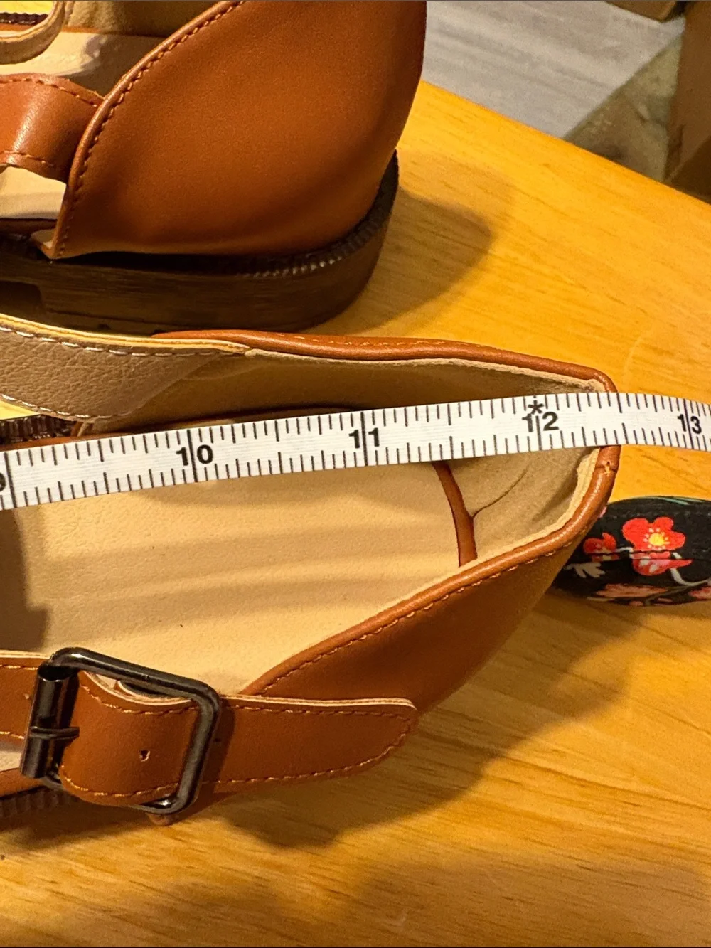 N/A leather dressy