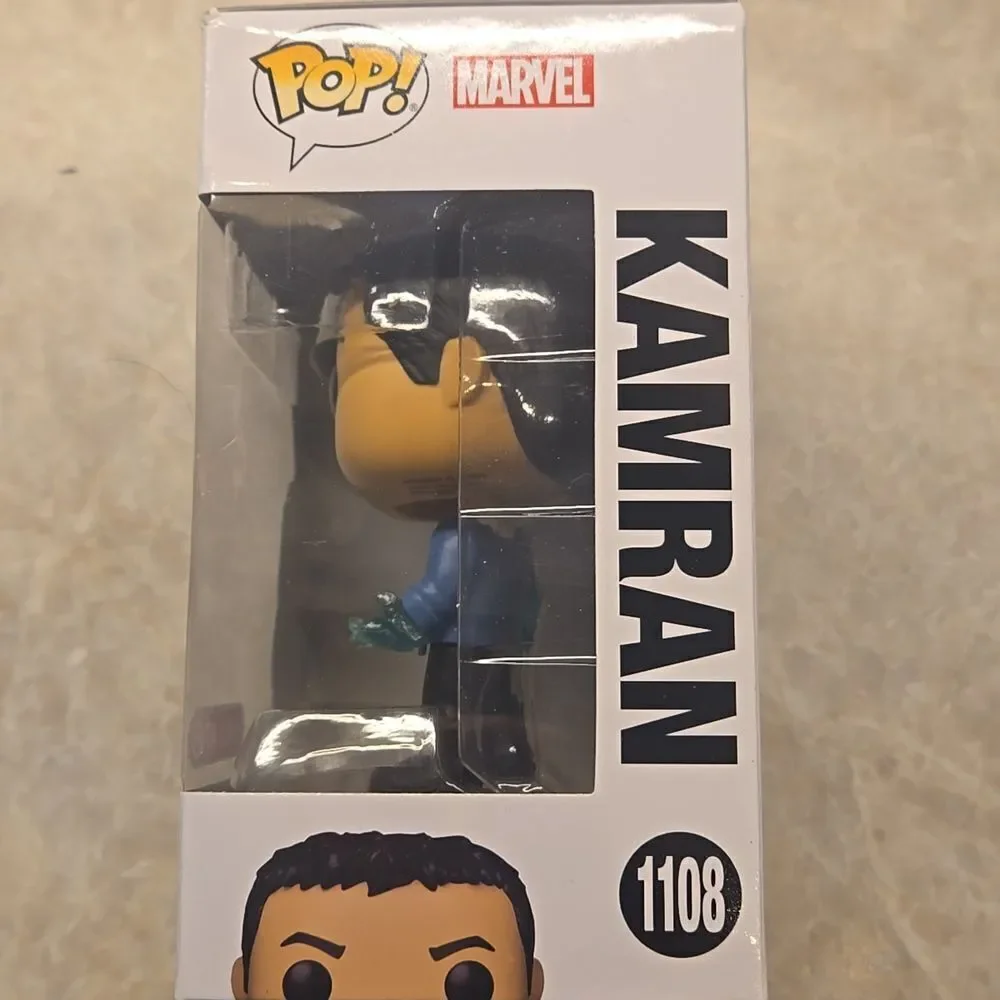 Funko kamran pop