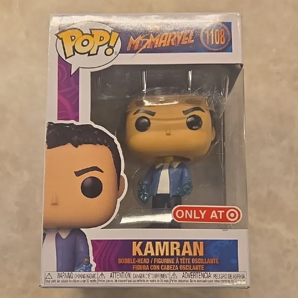 Funko kamran pop