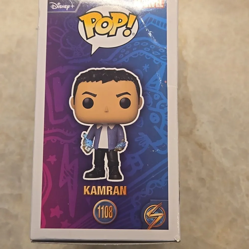 Funko kamran pop