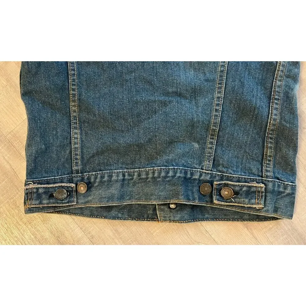 Levis came from