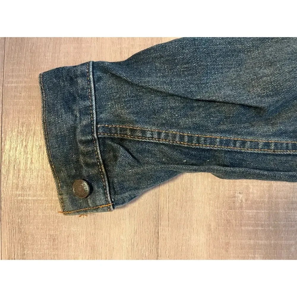 Levis came from