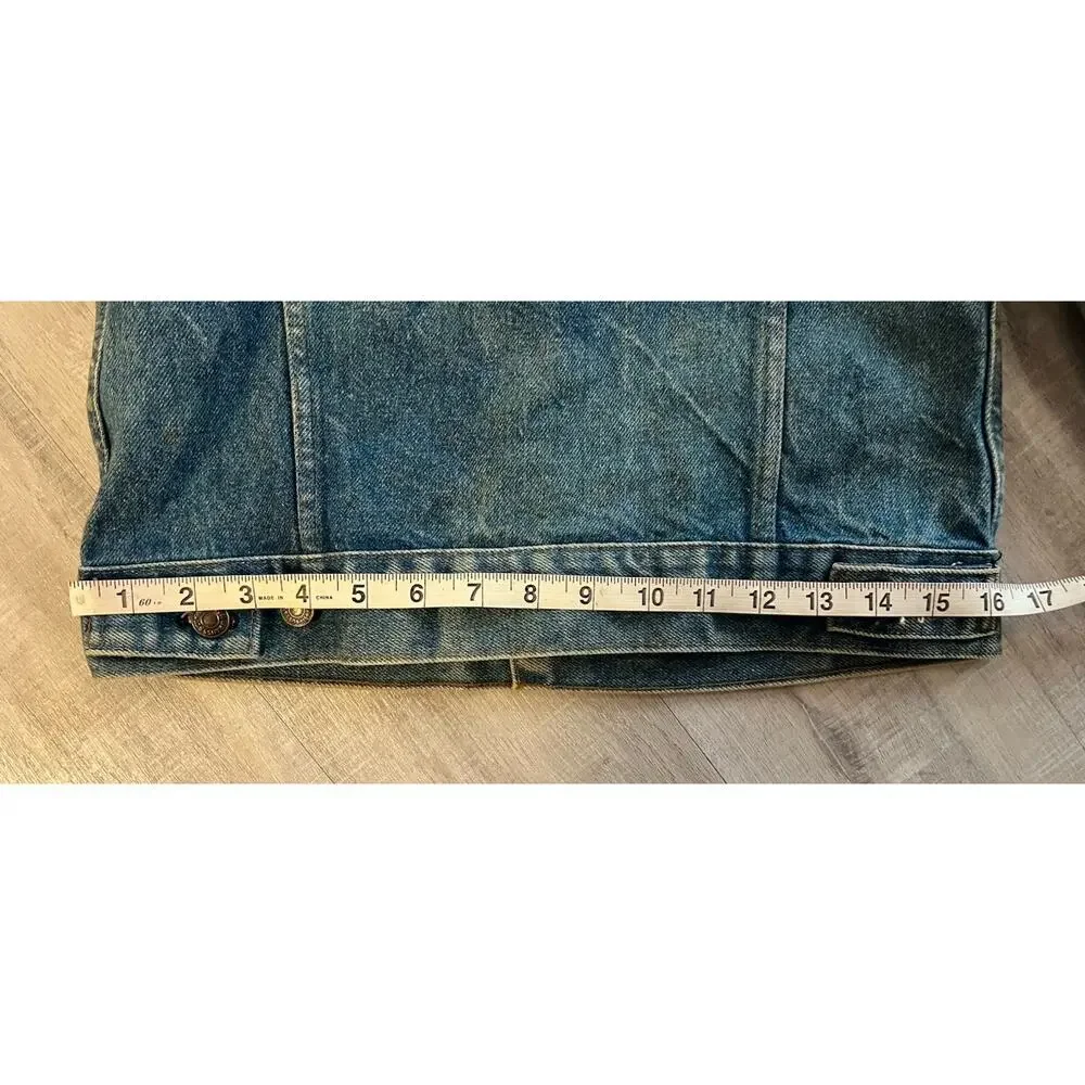 Levis came from