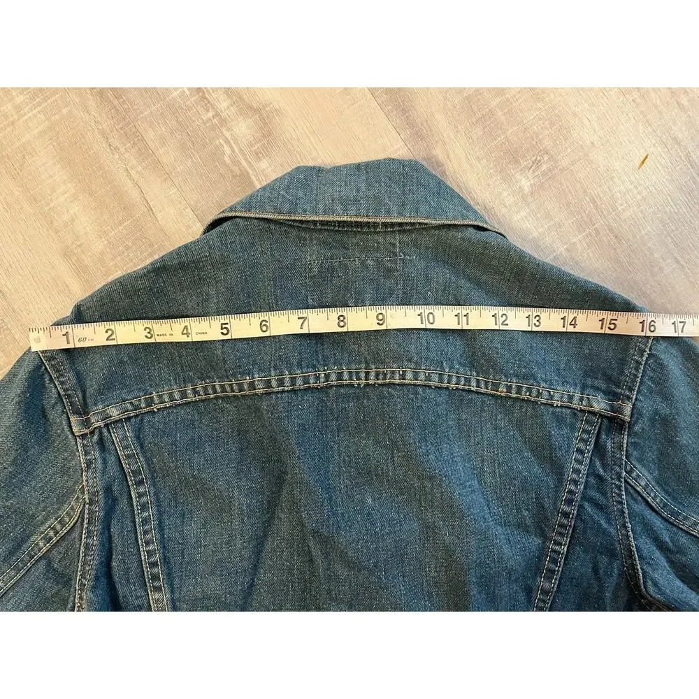 Levis came from