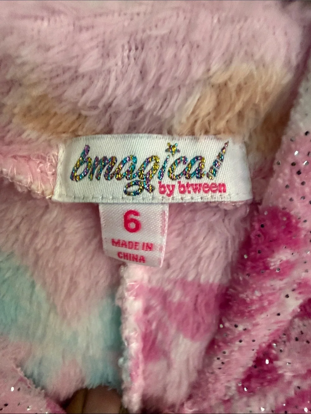 N/A cozy pink