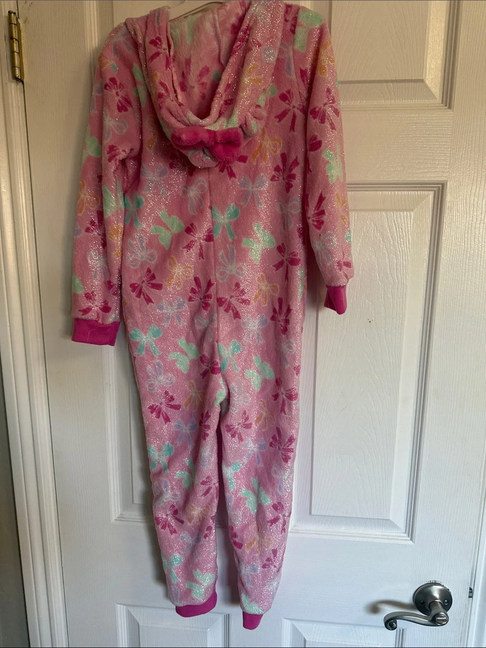 N/A cozy pink