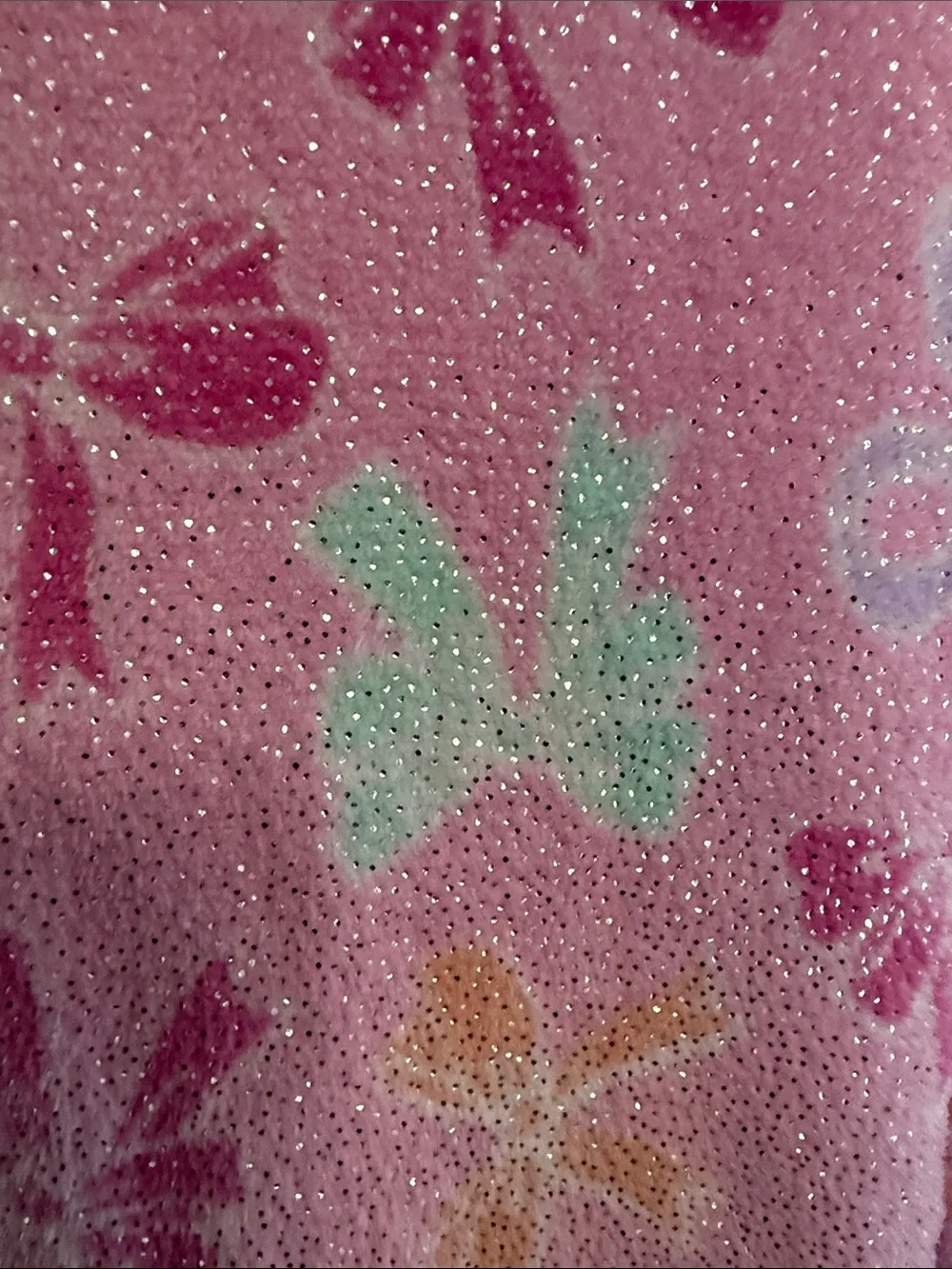 N/A cozy pink