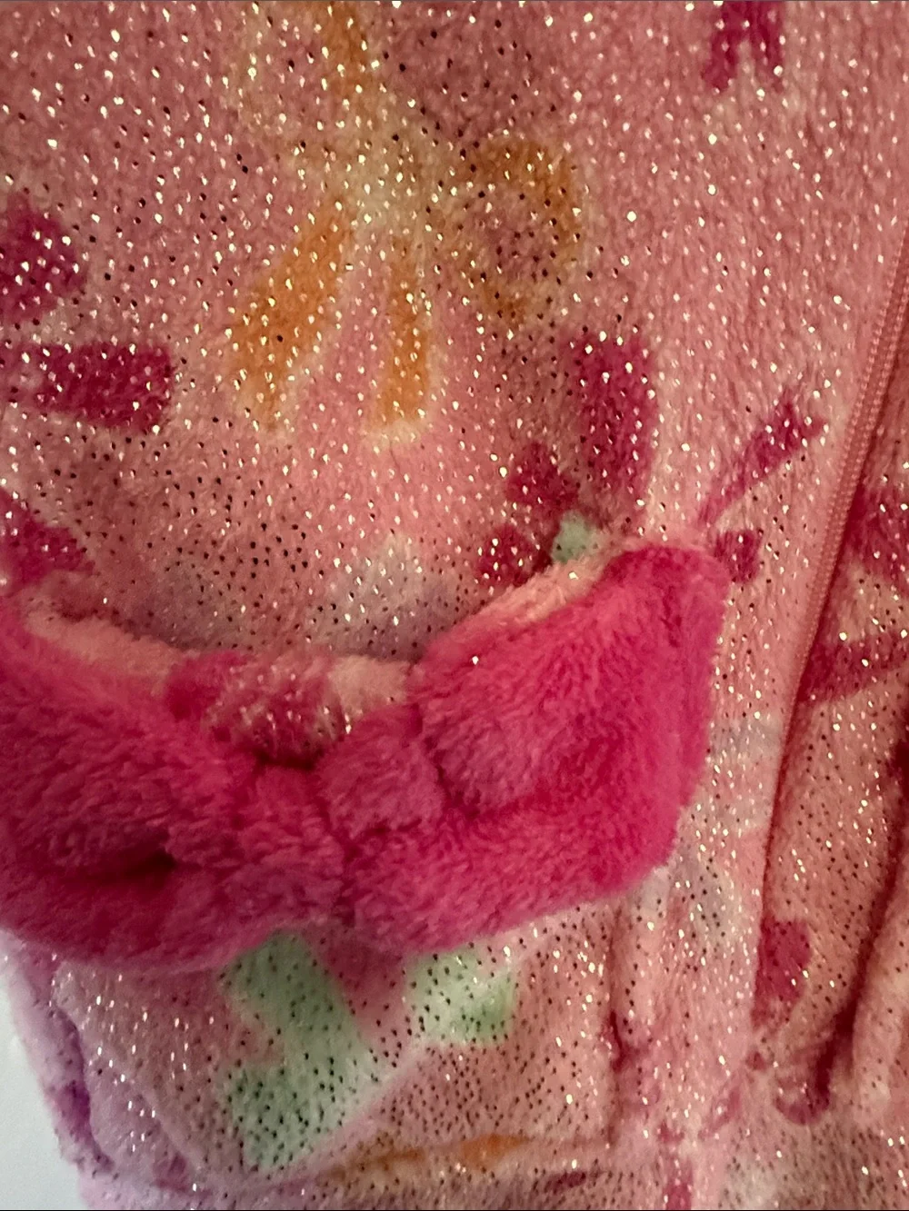 N/A cozy pink