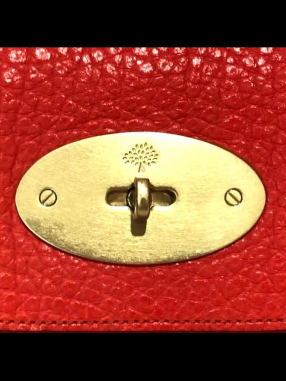 Mulberry red textured