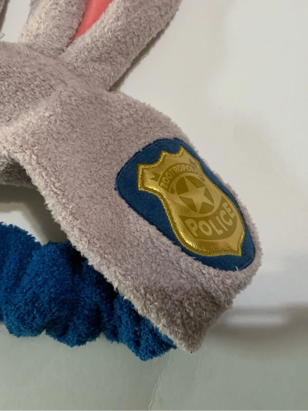 Disney plush headband
