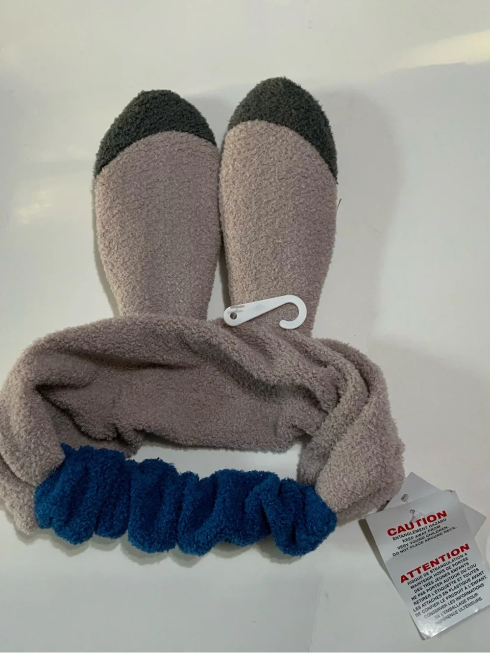 Disney plush headband