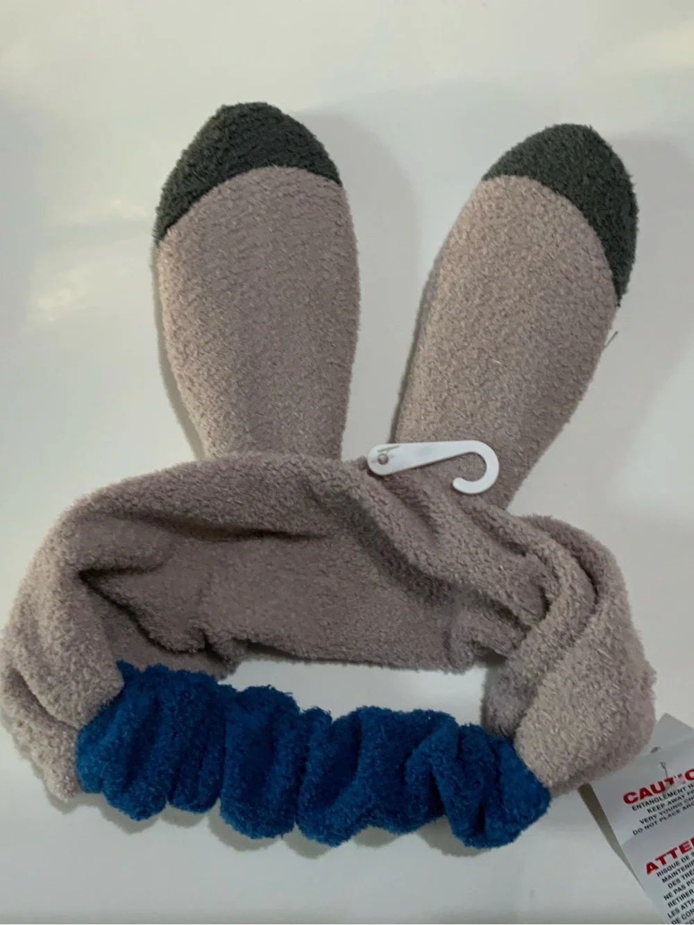 Disney plush headband