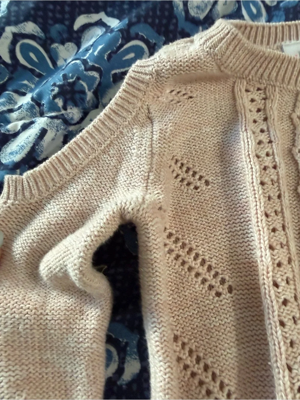 The Childrens Place soft knit