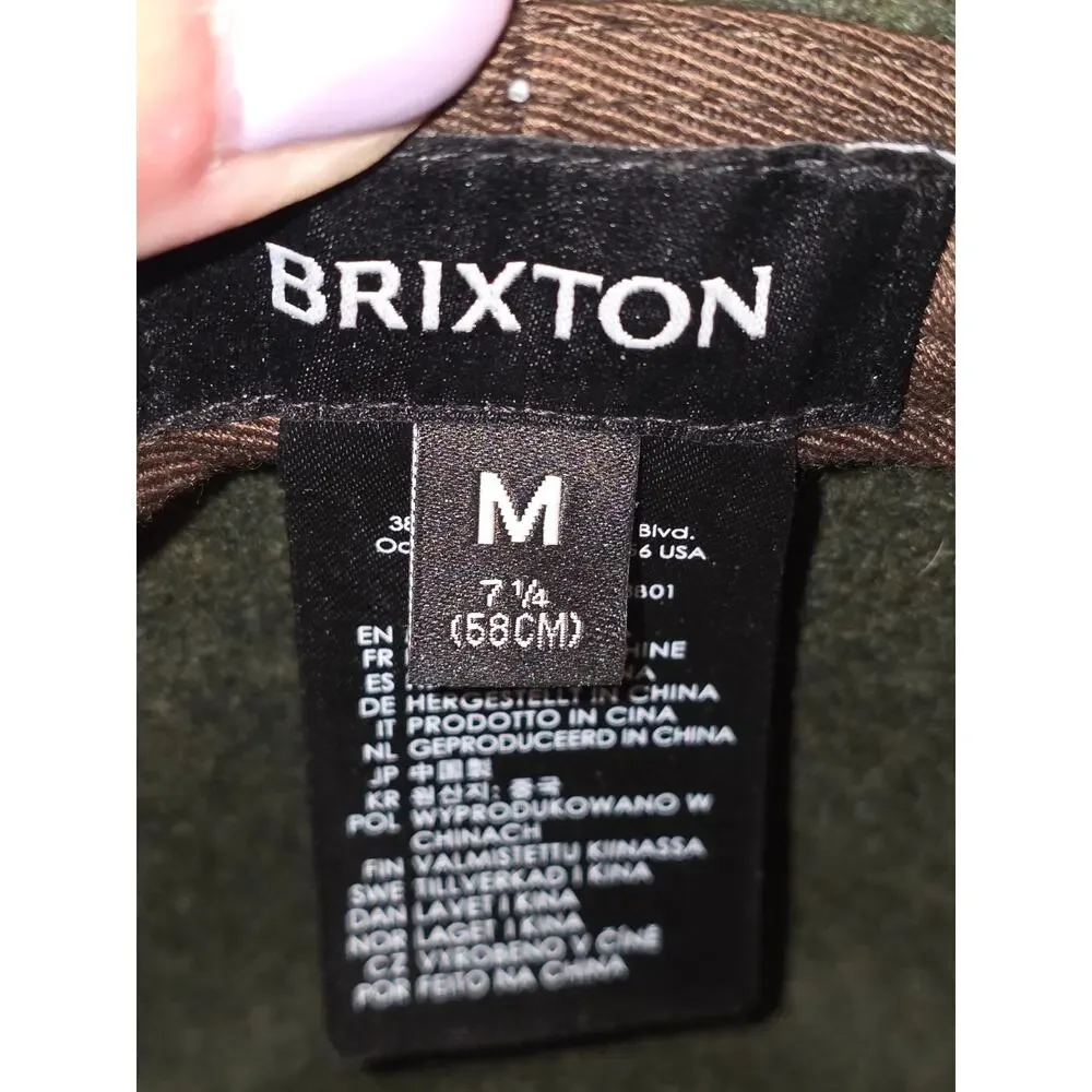 Brixton this wool