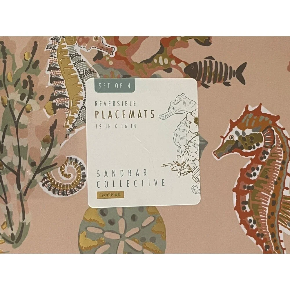 Envogue cork placemats