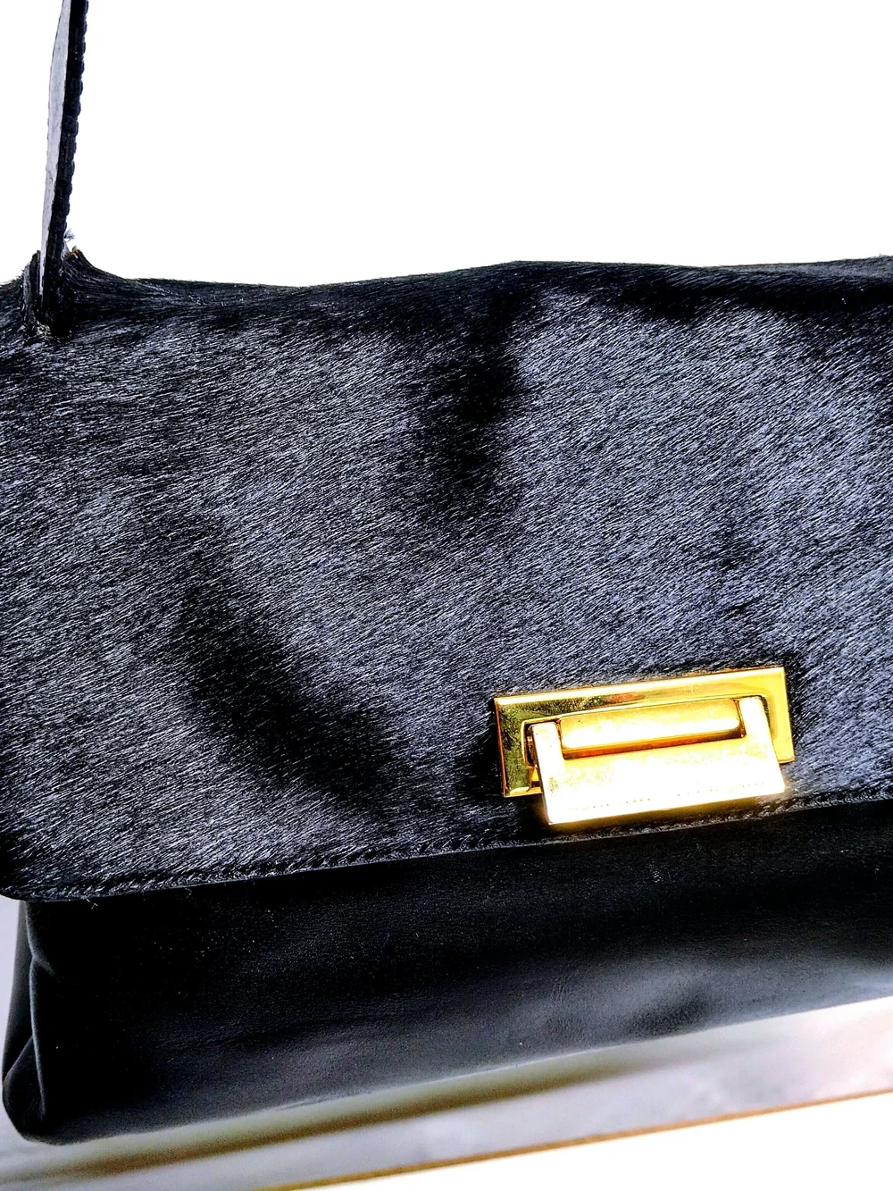 N/A elegant black