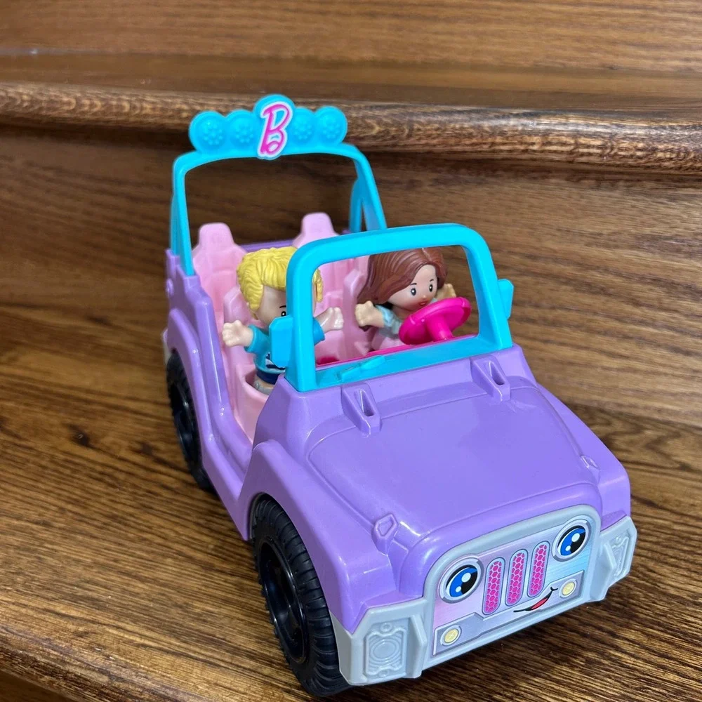 Fisher-Price requires batteries
