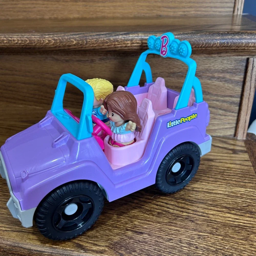 Fisher-Price requires batteries