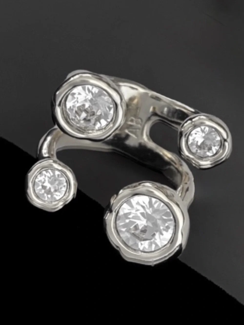 Alexis Bittar dazzling faceted