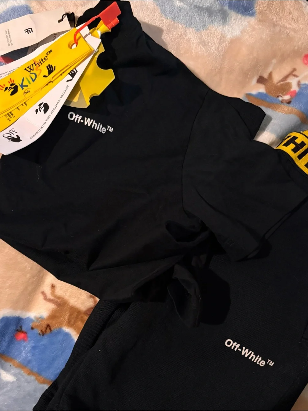Off-White authentic kids