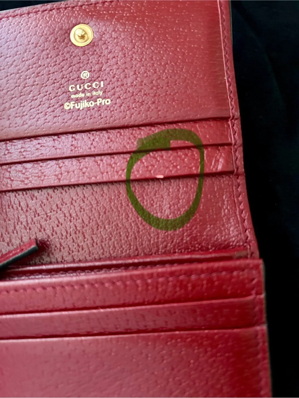 Gucci very good