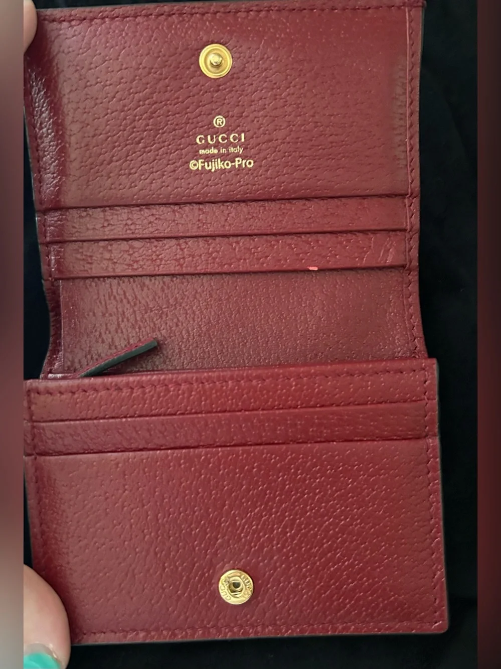 Gucci very good