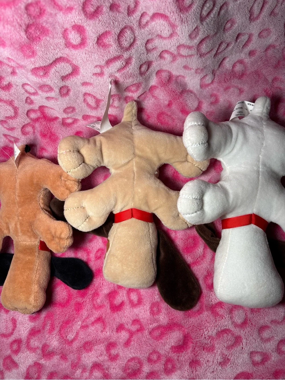 Pound Puppies plush pound