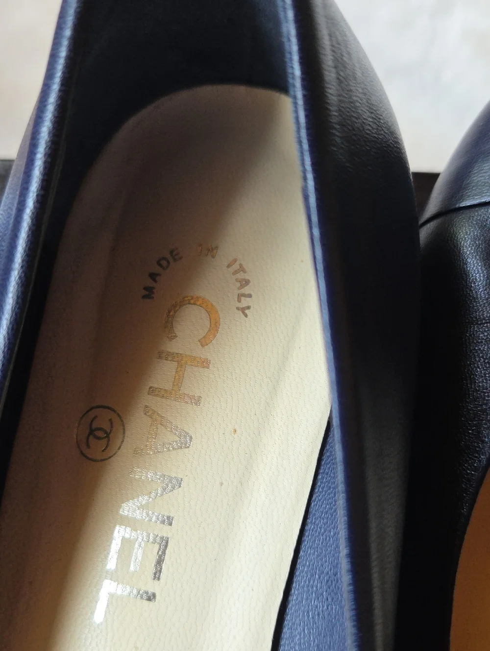 CHANEL classic ballet