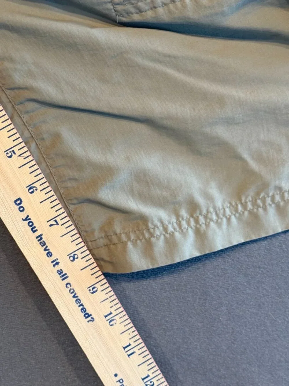 REI men’s cargo