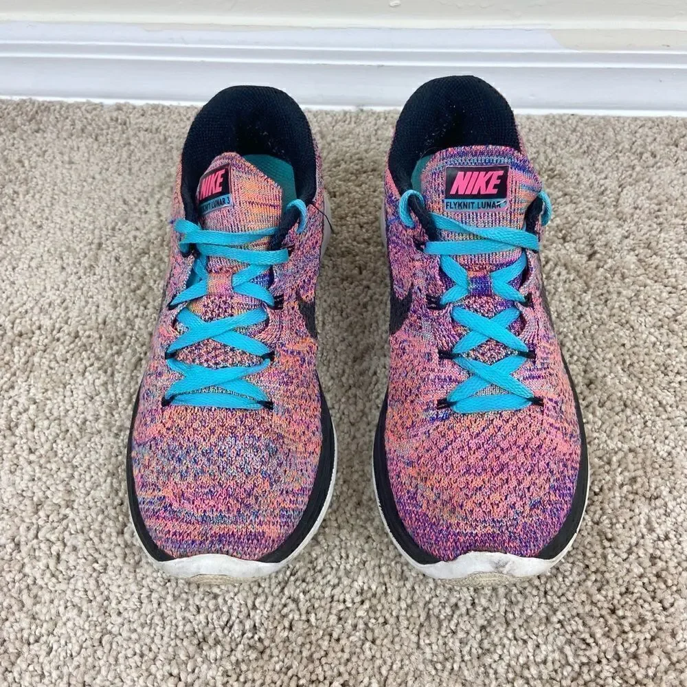 Nike flyknit lunar