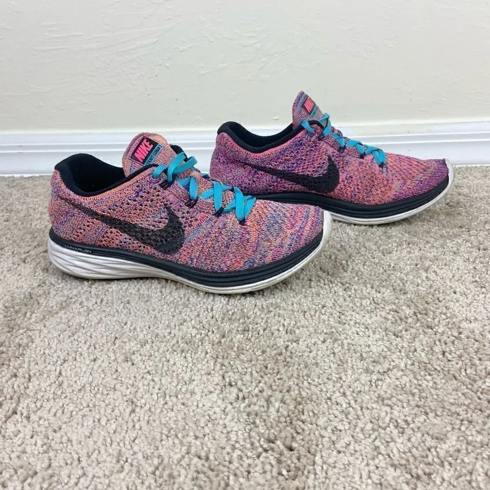 Nike flyknit lunar