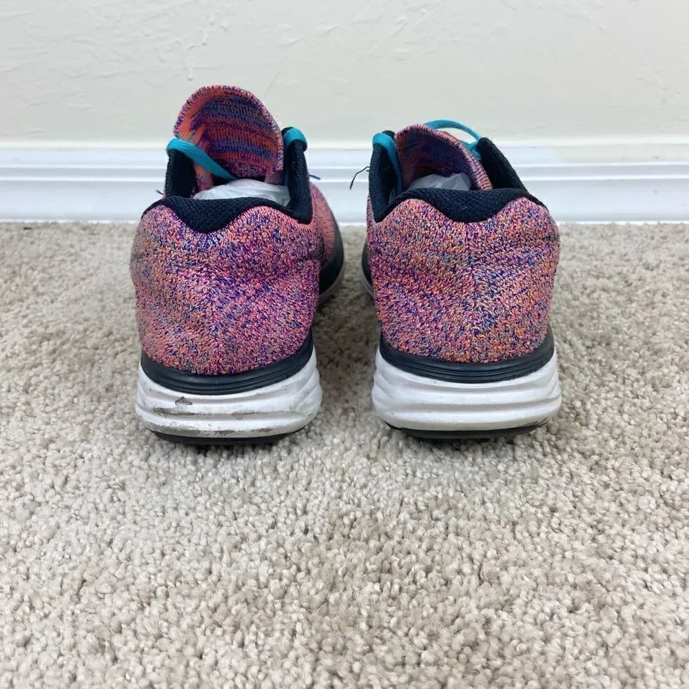 Nike flyknit lunar