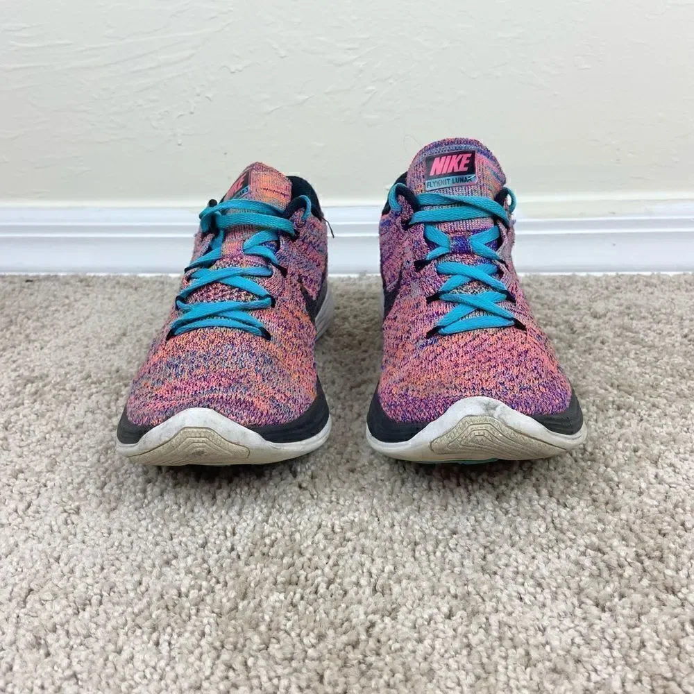 Nike flyknit lunar