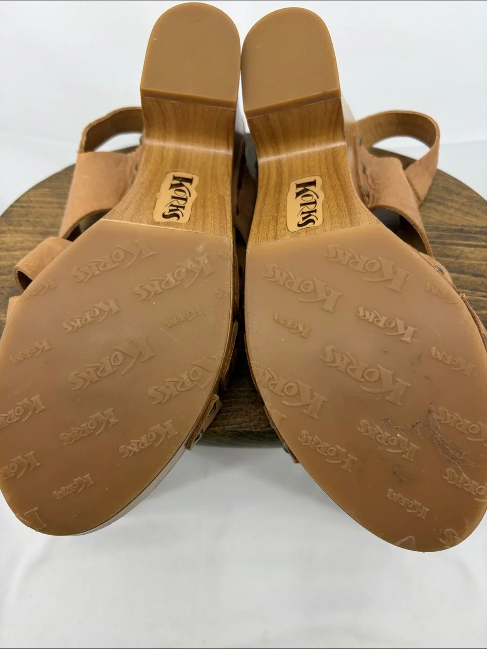 Kork-Ease overall like