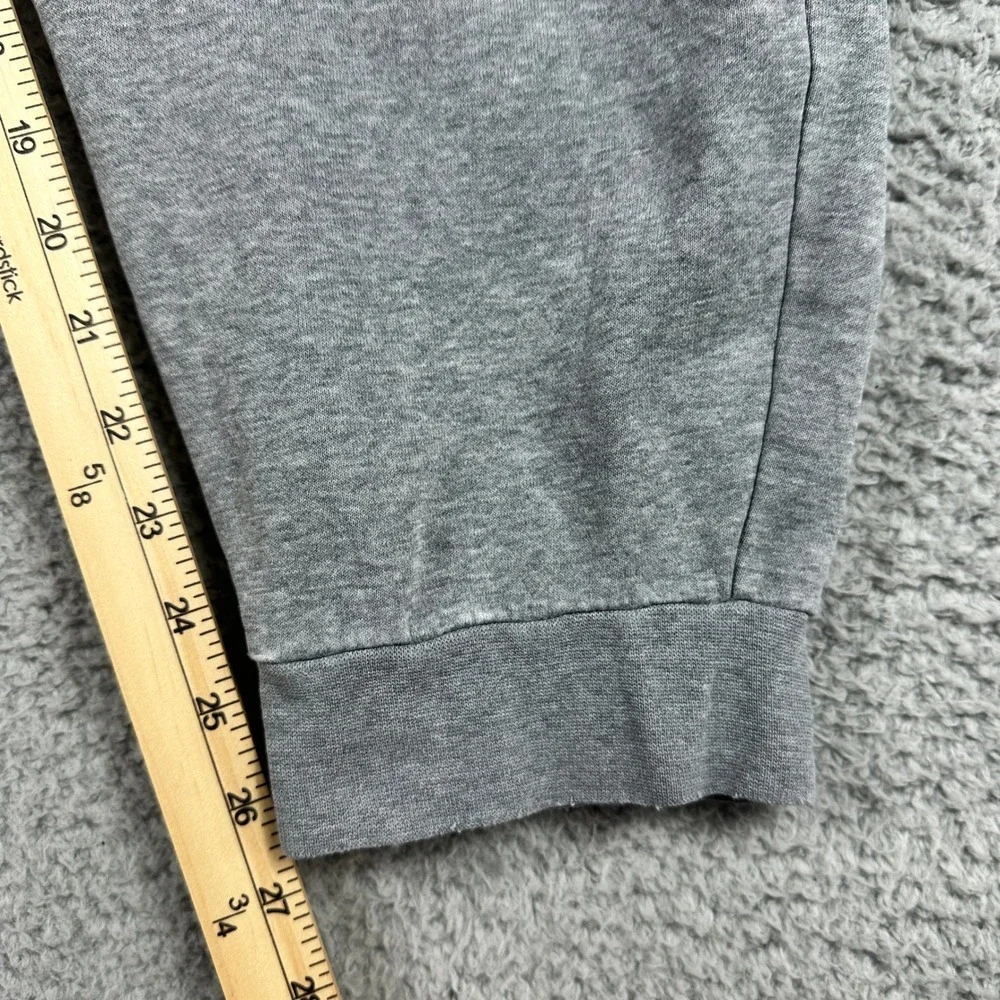 Jordan Jumpman Fleece Sweatpants Mens Large Gray Joggers Graphic DA6803-091‎