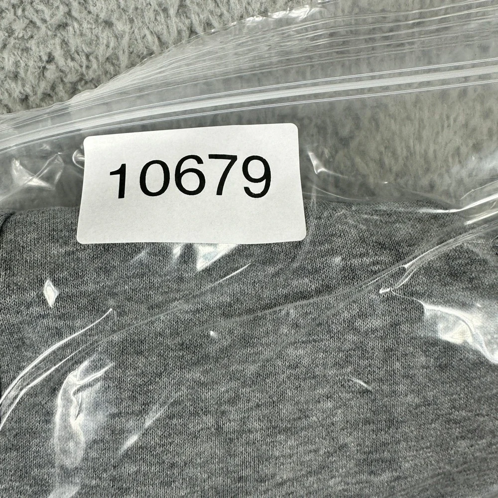 Jordan Jumpman Fleece Sweatpants Mens Large Gray Joggers Graphic DA6803-091‎